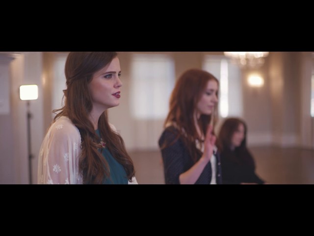 Mary Did You Know x Away In A Manger (Tiffany Alvord & Maddie Wilson Cover) #LightTheWorld