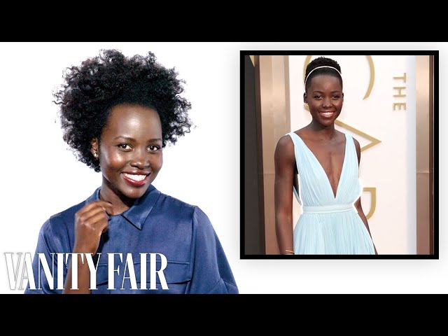 Lupita Nyong'o Breaks Down Her Fashion Looks, From the Red Carpet to the Met Gala | Vanity Fair