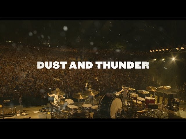 Mumford & Sons "Live From South Africa: Dust and Thunder" - Official Trailer