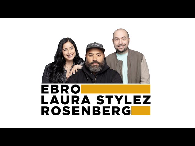 Actor Bryan Greenberg Joins The Show! | Ebro in the Morning LIVE After The Live Program-Show
