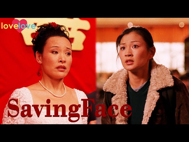 Wil Stops Her Mom's Wedding | Saving Face | Love Love