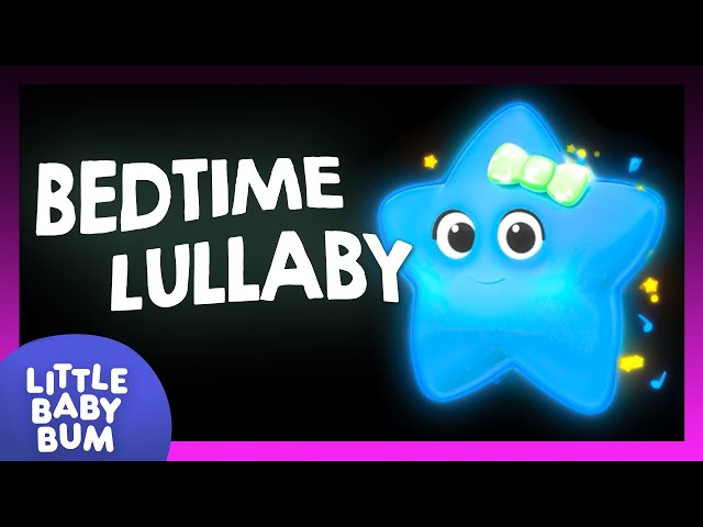 Mindful Sleepy Stars | Meditation and Breathing Time | Soothing Bedtime Lullaby