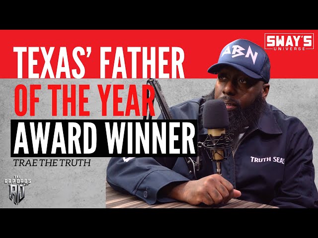 Father of the Year - Trae The Truth on The Rap Dads Show | SWAY’S UNIVERSE