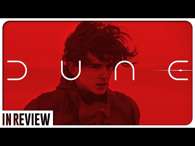 Dune In Review - Every Dune Movie Ranked & Recapped