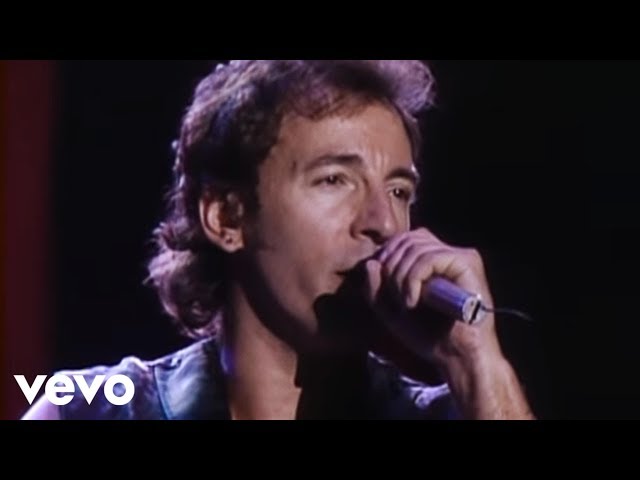 Bruce Springsteen, Sting - The River (Live) [Official Video]