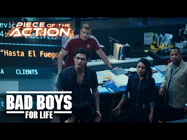 Bad Boys For Life | "Hasta El Fuego"