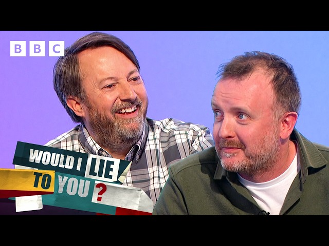 I programmed my brain to wake me up | Would I Lie To You - BBC