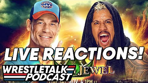 PPV Live Reactions