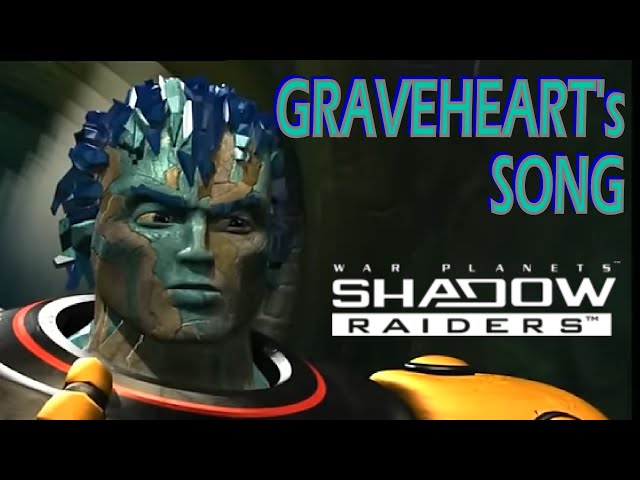 Graveheart's Song (an AI Gen Shadow Raiders Song)