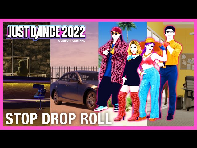 Stop Drop Roll by Ayo & Teo | Just Dance 2022 [Official]
