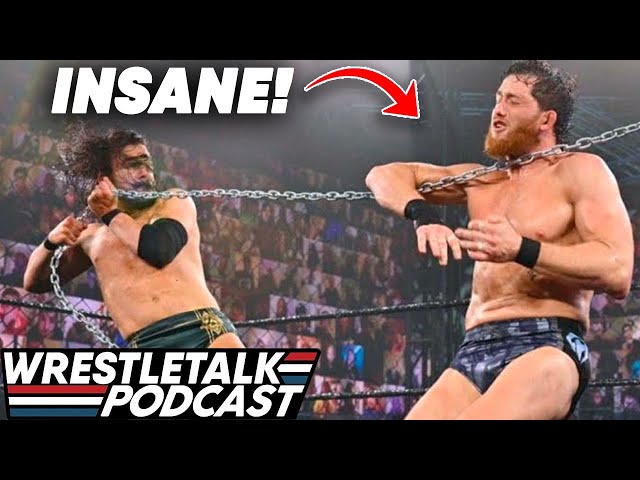 INSANE Adam Cole vs Kyle O'Reilly Match! NXT TakeOver: Stand & Deliver Review | WrestleTalk Podcast
