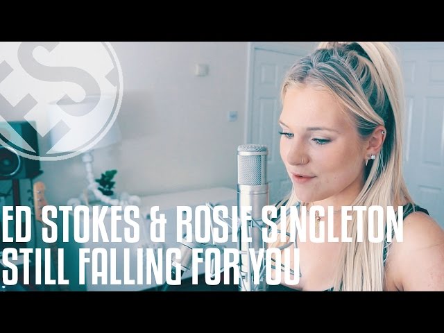 Ellie Goulding - Still Falling For You [Ed Stokes and Rosie Singleton] COVER