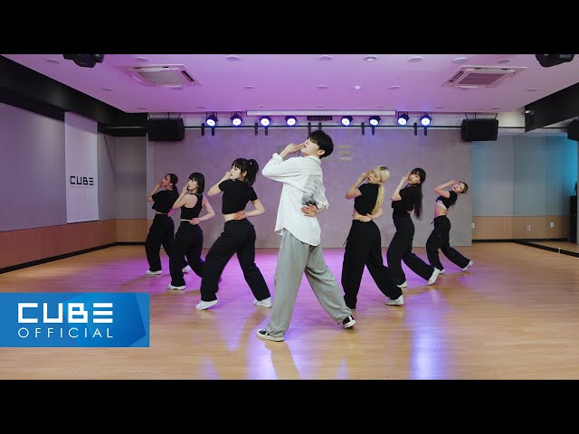 키노(KINO) - 'POSE' Choreography Practice Video