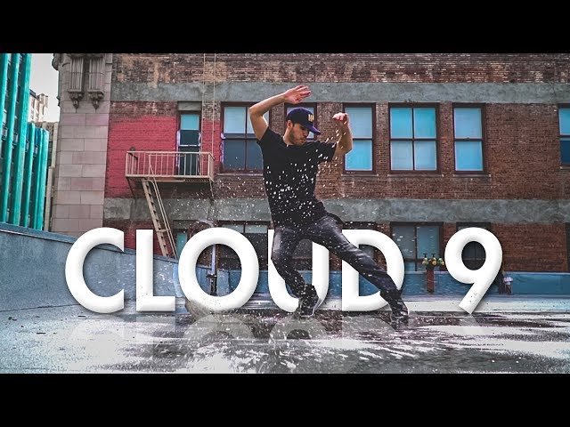 ADEN x OLSON - Cloud 9 | Felix Jaehn Remix | (Dance Video) | Mihran Kirakosian Choreography
