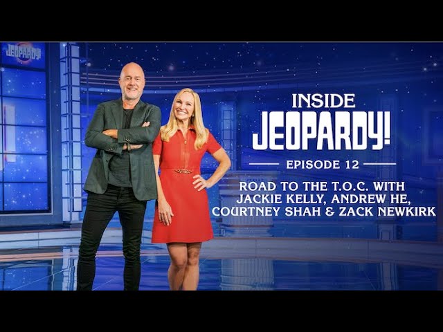 Road to the ToC Pt. 4 | Inside Jeopardy! Ep. 12 | JEOPARDY!