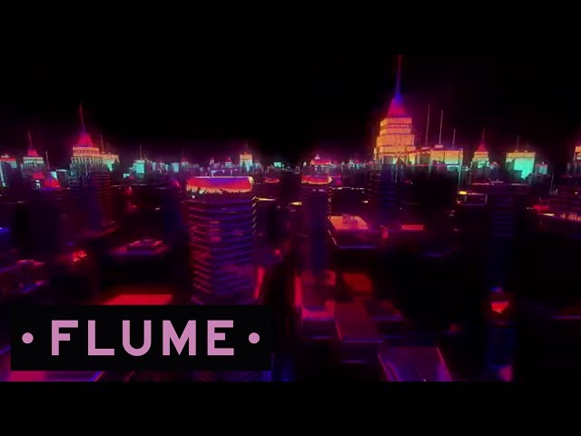 Flume - On Top feat. T.Shirt (Official Music Video)