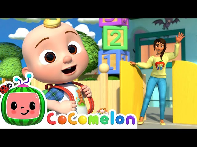 Back To School Song | CoComelon Nursery Rhymes & Kids Songs