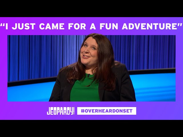 Time Flies When You're Having... Fun? | JEOPARDY!