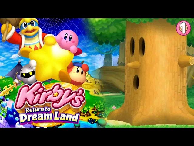 THE RETURN TO DREAMLAND!!! | Kirby's Return To Dreamland Walkthrough Part 1