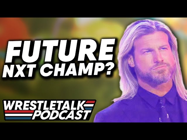 Dolph Ziggler NXT Champion? WWE NXT Feb. 8, 2022 Review | WrestleTalk Podcast