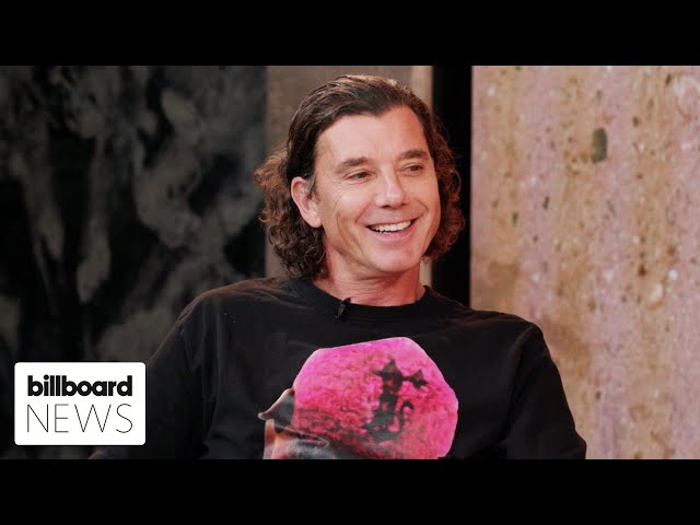 Bush’s Gavin Rossdale Talks 'Loaded: The Greatest Hits' Tour, Top Hits & More| Billboard News