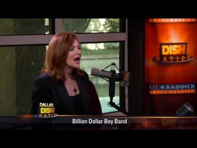 Dish Nation - One Direction Worth One BILLION Dollars!