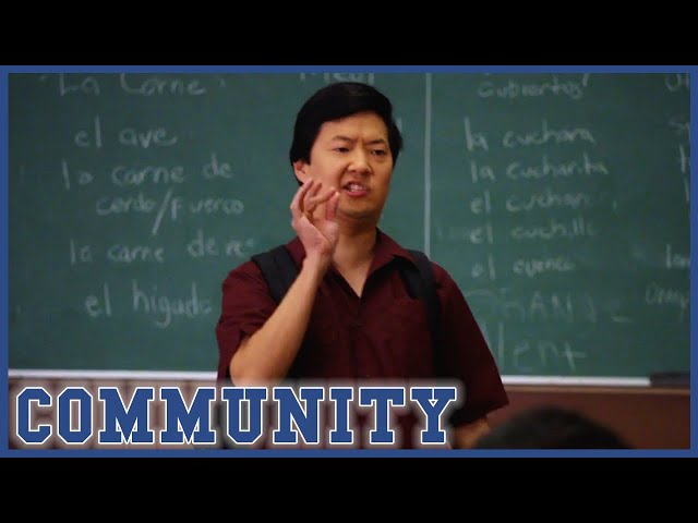 Señor Chang Meets The Class On Family Day | Community