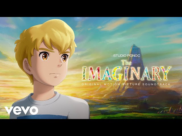 Kenji Tamai & agehasprings - Hymn to The Imaginaries (Determination) (Pseudo Video)