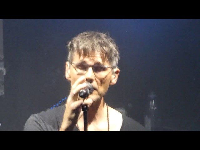 a-ha: The Sun Always Shines On TV (Live in Sigulda, Latvia on July 17, 2018) 4K