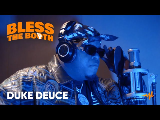 Duke Deuce - Bless The Booth Freestyle