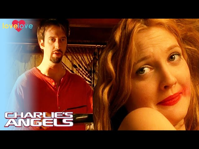 Charlie's Angels | Dylan and Chad's Romance | Love Love