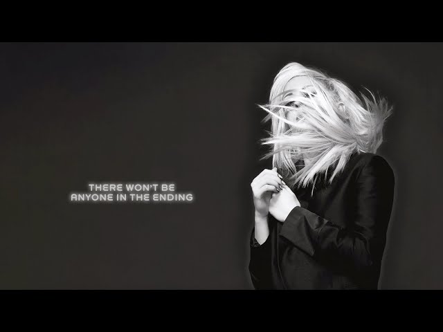 Ellie Goulding - The Ending (Official Lyric Video)