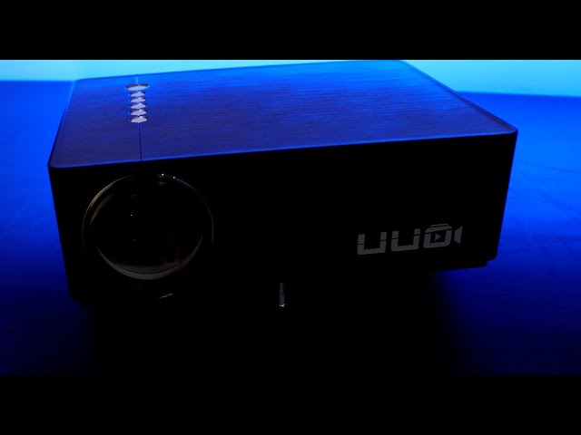 Best Budget Projector - UUO P6 Review