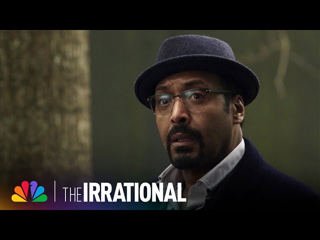 Body Language Reveals an Affair Between Two Colleagues | The Irrational | NBC
