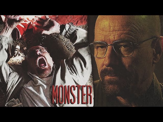 (Breaking Bad) Walter White || MONSTER