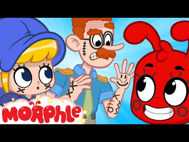 Stop The Stopwatch Mila - My Magic Pet Morphle | Cartoons For Kids | Morphle TV