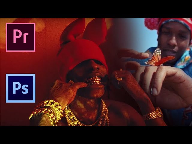 A$AP Rocky - Kids Turned Out Fine:  TUTORIAL / BREAKDOWN