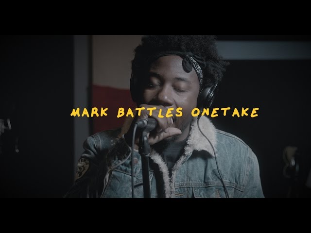 Mark Battles - Numbers (#OneTake)