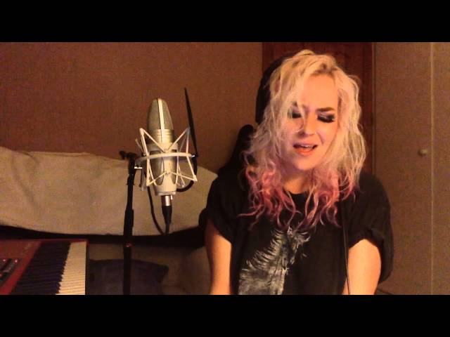 Hit Me (Dirty Loops) cover by Jen Armstrong