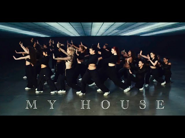 Beyonce - My House - Video by Greg Chapkis, Calvit Hodge, Luther Brown, Kida The Great | MihranTV