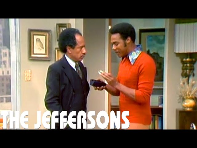 The Jeffersons | Lionel and George Are Very Much Alike | The Norman Lear Effect