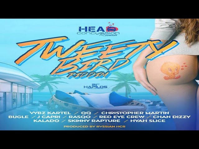 Rasqo - Wickedest Thoughts (Tweety Bird Riddim) | Head Concussion Records