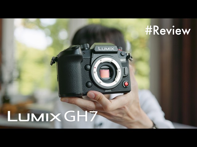 As large as full fame, why would anyone get the GH7? Hands-on Review