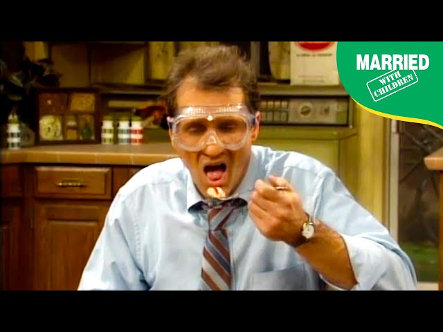 The Wrong Cheese Cake | Married With Children