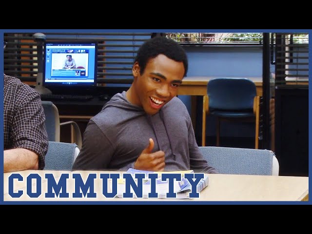 Making A New Greendale TV Commercial | Community