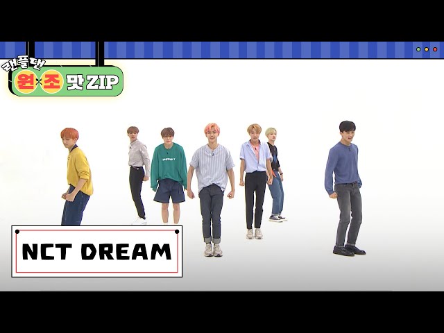 NCT DREAM (엔시티 드림) 랜덤 플레이 댄스 l #랜플댄원조맛ZIP l RandomPlayDance