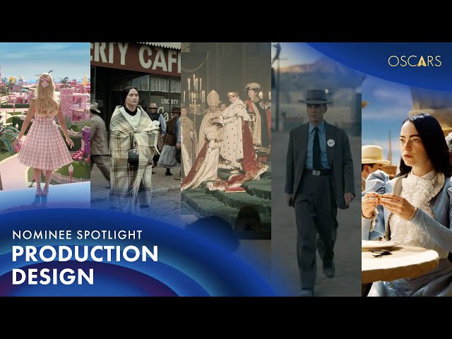 96th Oscars: Best Production Design | Nominee Spotlight