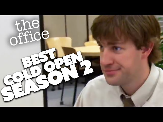 The Office Season 2 COLD OPENS | Comedy Bites