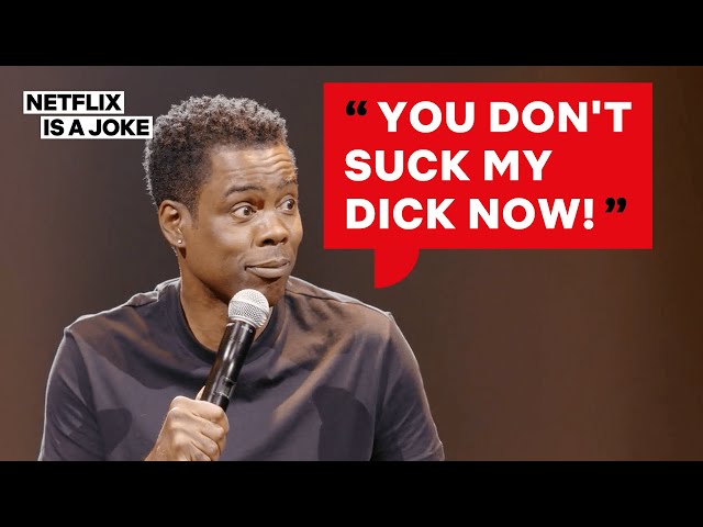 A "Pussy Strike" Only Works If Done Correctly | Chris Rock: Total Blackout