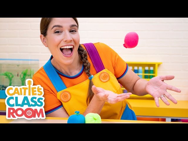 Let's Play A Game! - Caitie's Classroom Live